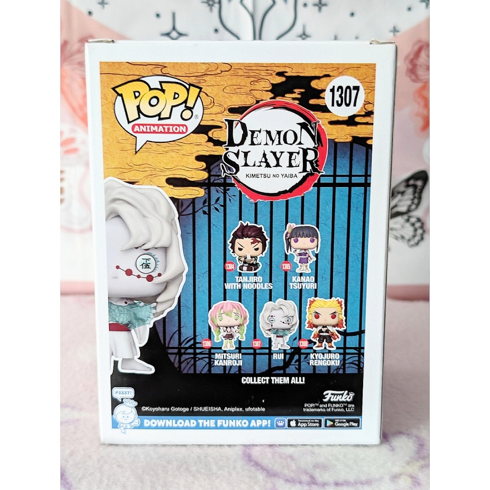 Funko POP! Demon Slayer | Rui - Picture 8 of 9